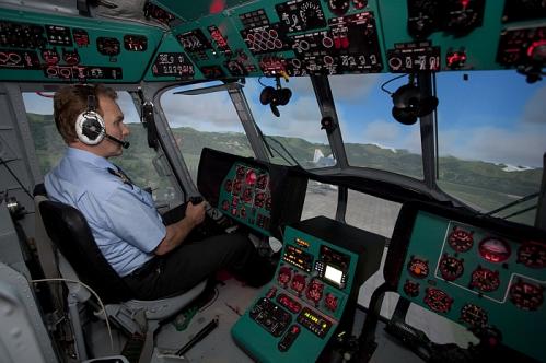  Helicopter MCC Course Practical 