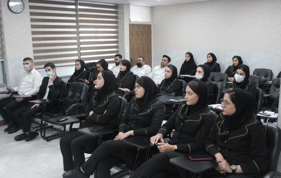 آموزش مهمانداری