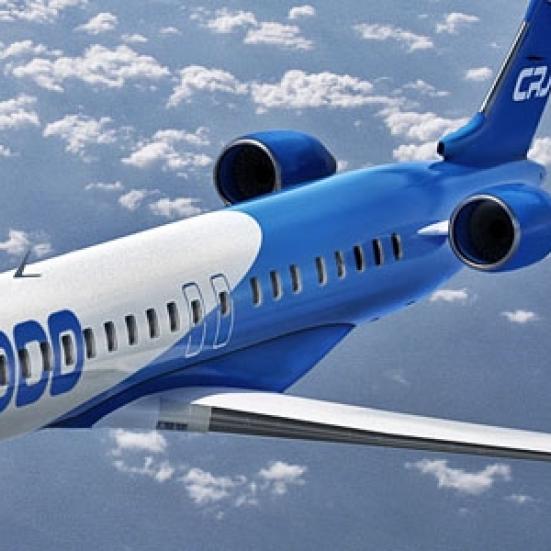 نقش جت های منطقه ای در صنعت هوانوردی