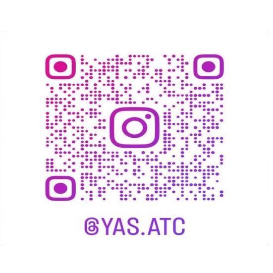 تنها صفحه اینستاگرام مرکز آموزش هوانوردی یاس