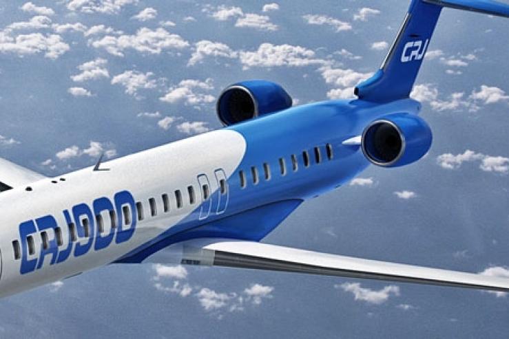 نقش جت های منطقه ای در صنعت هوانوردی