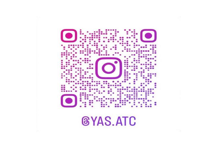 تنها صفحه اینستاگرام مرکز آموزش هوانوردی یاس